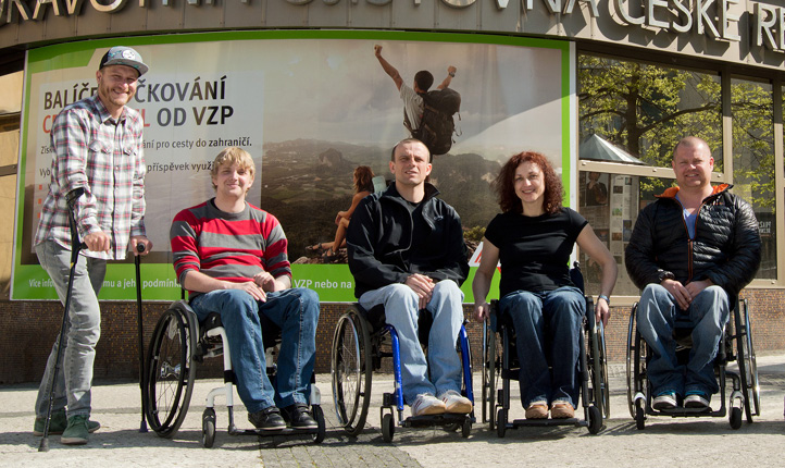 VZPoura úrazům učí děti opatrnosti, ale prospěla by i rodičům