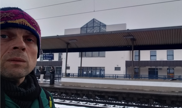 Tramvají do Studénky