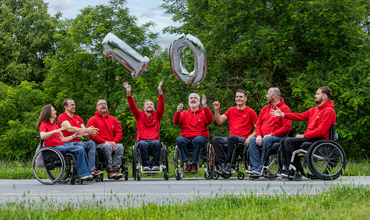 Slavíme 10 let se VZPourou úrazům! 